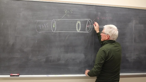 Thumbnail for entry Rutherford Scattering Experiment Walkthrough