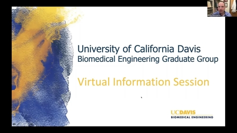 Thumbnail for BMEGG Virtual Information Session