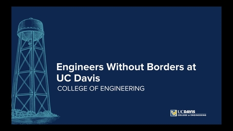 Thumbnail for EWB-UCD 
