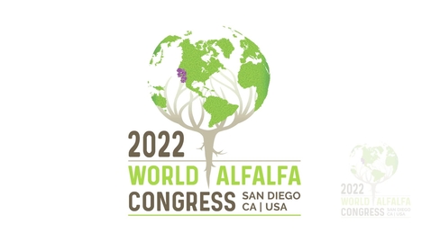 Thumbnail for Charlie Brummer 2022 WAC - New Horizons in Alfalfa Improvements