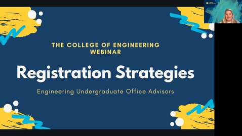 Thumbnail for Registration Strategies Webinar 2021