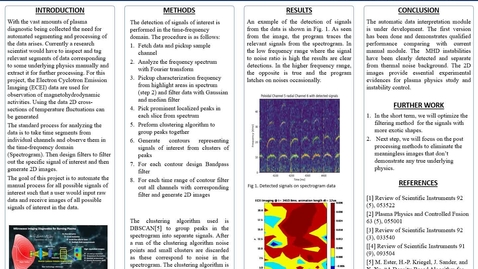 Thumbnail for entry Automated Processing of ECEI Data - Naveed Oroumchian