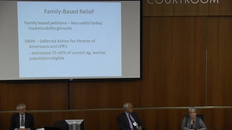 Thumbnail for New Issues: MMC and Immigration: Leticia Saucedo