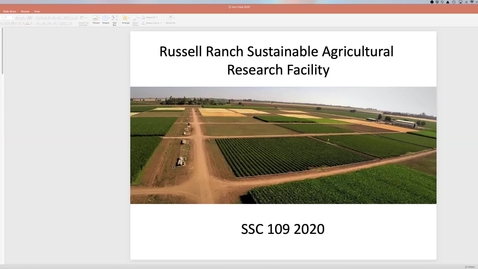 Thumbnail for SSC 109 Final Lecture Lab results June 3