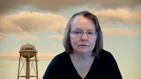 Thumbnail for Dr. Francene Steinberg Welcome and Research