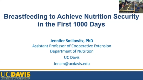 Thumbnail for Jennifer Smilowitz 5/15/2024