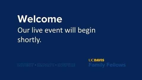 Thumbnail for Fall 2020 Parent Reception