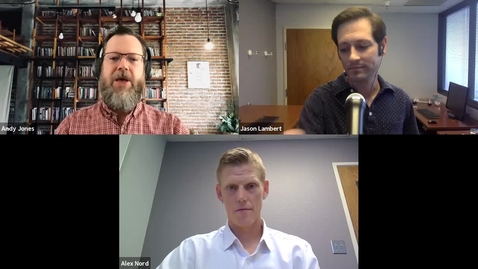 Thumbnail for SITT 2021 -- Alex Nord and Jason Lambert