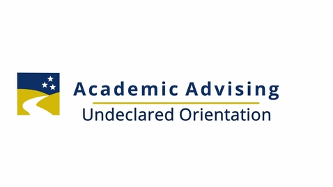 Thumbnail for Undeclared Orientation 9.21.21