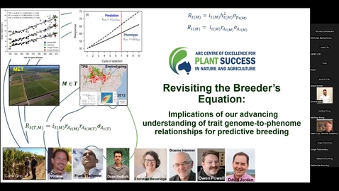 Thumbnail for Revisiting the Breeder's Equation