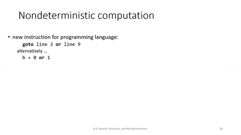 Thumbnail for entry ECS 220 2b:4.3-5 nondeterministic computation