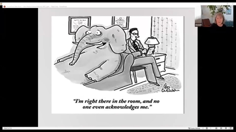 Thumbnail for February 22, 2025 — Palliative Medicine, Why Now?