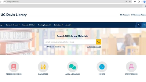 Thumbnail for How_To_Find_Professors_Research_at_UCD