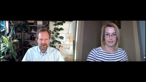 Thumbnail for Interview with Heather van Buskirk (3ie and former 115A student)