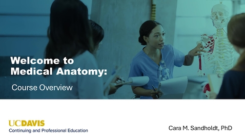 Thumbnail for PBC315 Course Demo Video_V3