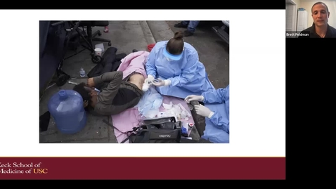 Thumbnail for What is &quot;Street Medicine&quot; and Why Does It Exist?