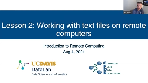 Thumbnail for Creating and Modifying Text Files on Remote Computers