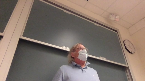Thumbnail for ECS 235A Fall Quarter 2021, Lecture 12, October 18, 2021