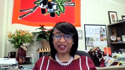 Thumbnail for Campus Safety Taskforce - Vice Chancellor Tull - Nov 17 2021