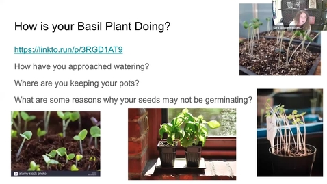 Thumbnail for Wk 5 - Discussion (no lecture) Video