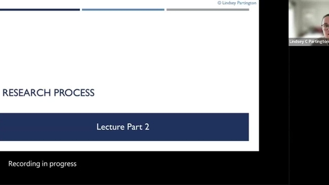Thumbnail for HDE 131, Spring 2023, Lecture 1.4 , Part 2