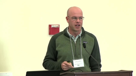 Thumbnail for DSC - Carson Jeffres - 02-06-2019 - Adaptive Management Forum