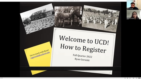 Thumbnail for Materials Science and  Engineering Graduate Registration 2022