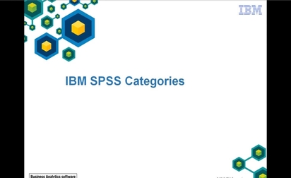 統計ソフト IBM SPSS 29 Categories IBM SPSS Statistics 29.0.1新機能 | データ分析を、もっと