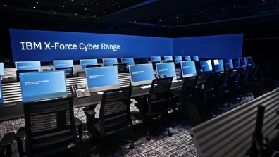 X-Force Cyber Range | IBM