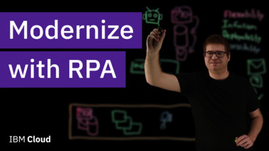 Ibm store rpa tool