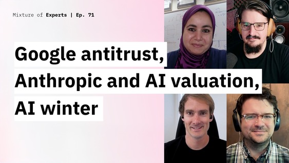 Google Antitrust, Anthropic's $183B leap and are we in the AI winter?