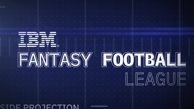 IBM Consulting and ESPN fantasy football team up
