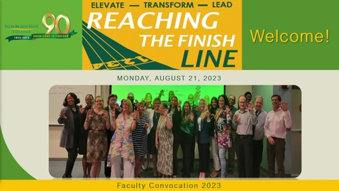 Thumbnail for Convocation ~ August 21, 2023