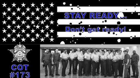 Thumbnail for PBSC Corrections Academy 173 Graduation - 12/02/21 - 5pm-7pm