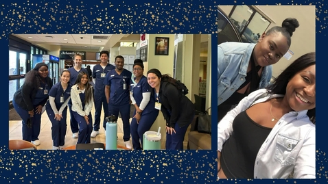 Thumbnail for RN Pinning Ceremony: May 5, 2023, 10:00 AM