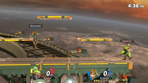 Thumbnail for PBSC Super Smash Bros. Ultimate Tournament - November 16, 2022