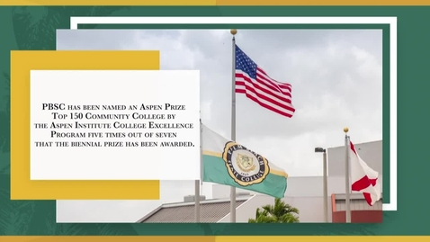 Thumbnail for Palm Beach State College Fall 2023 Commencement ~ December 19, 2023 ~ 6:00 PM