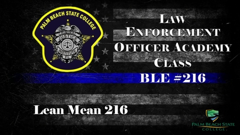 Thumbnail for BLE 216 Graduation: March 20, 2023 (5:00 PM - 7:00 PM)