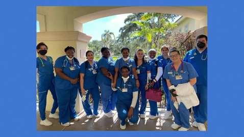 Thumbnail for entry PBSC Practical Nursing Pinning Ceremony - December 16th, 2022 at 2:00 PM