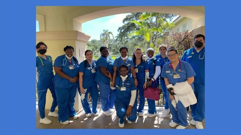 Thumbnail for PBSC Practical Nursing Pinning Ceremony - December 16th, 2022 at 2:00 PM