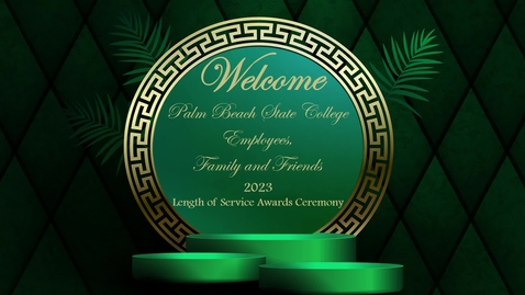 Thumbnail for 2023 Length of Service Awards ~ November 10, 2023 ~ 9:00 AM