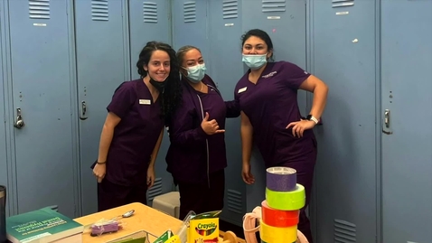 Thumbnail for Dental Assisting Pinning &amp; Award Ceremony ~ August 7, 2023 ~ 6:00 PM