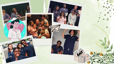 Thumbnail for Nurse Pinning Ceremony - 10:00 AM