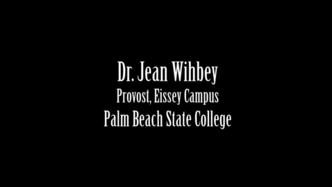 Thumbnail for entry 2015 Convocation - Dr. Jean Wihbey