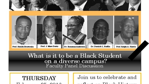 Thumbnail for entry PBSC Boca Raton Black History Month Part 03