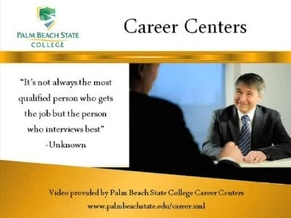 Dress For Success Palm Beach State College
