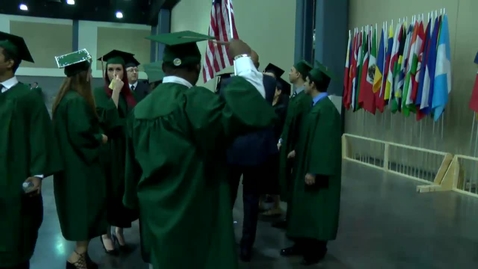 Thumbnail for Fall 2016 Commencement Ceremony Morning Session