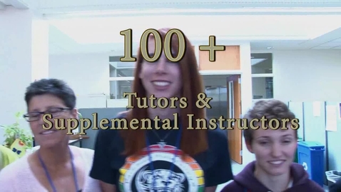 Thumbnail for Student Learning Center PROMO