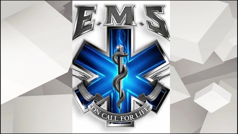 Thumbnail for entry Paramedic Graduation 08.12.21