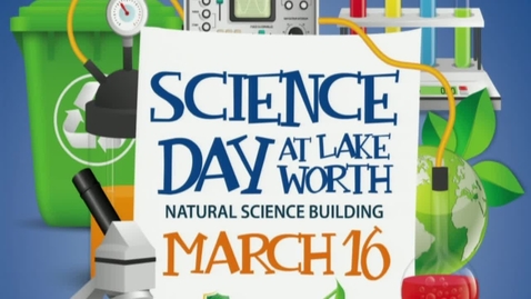 Thumbnail for Science Day 2016: Faculty and Special Guest Presentations